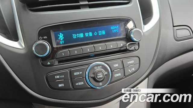 Chevrolet Trax 1.6 Diesel LTZ 2016 — фото 29