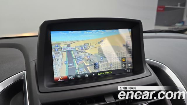 Chevrolet Trax 1.6 Diesel LTZ 2016 — фото 30