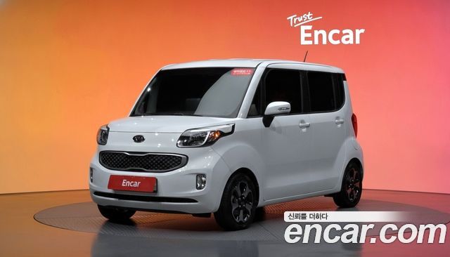 Kia Ray Deluxe Special