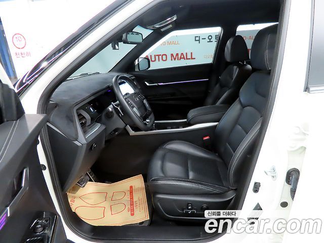 KG Mobility (SsangYong) Torres Gasoline 1.5 2WD T7 2023 — фото 6