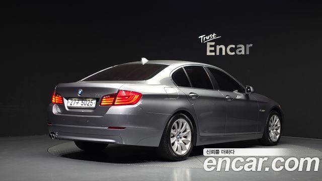BMW 5 Series (F10) 528i 2013 — фото 2