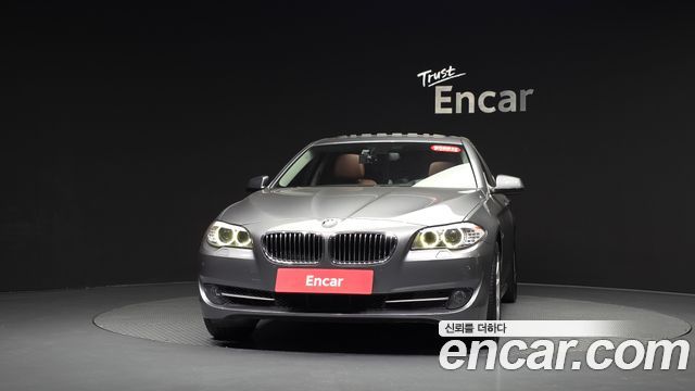 BMW 5 Series (F10) 528i 2013 — фото 3