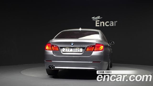 BMW 5 Series (F10) 528i 2013 — фото 4