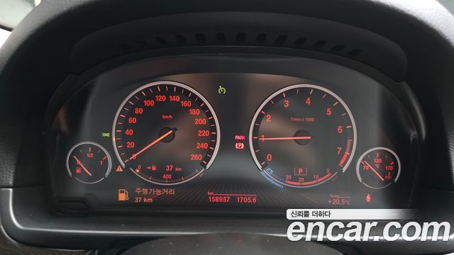 BMW 5 Series (F10) 528i 2013 — фото 8