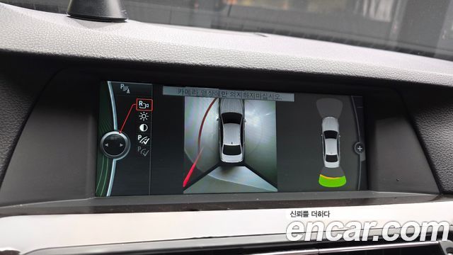 BMW 5 Series (F10) 528i 2013 — фото 15