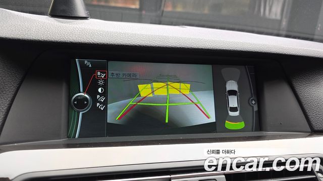 BMW 5 Series (F10) 528i 2013 — фото 16