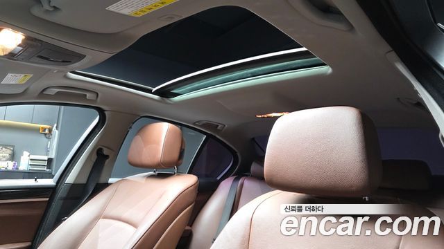 BMW 5 Series (F10) 528i 2013 — фото 19