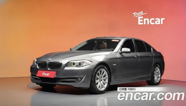 BMW 5 Series (F10) 528i