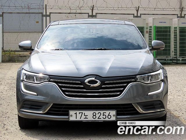 Renault Korea SM6 2.0 GDe LE
