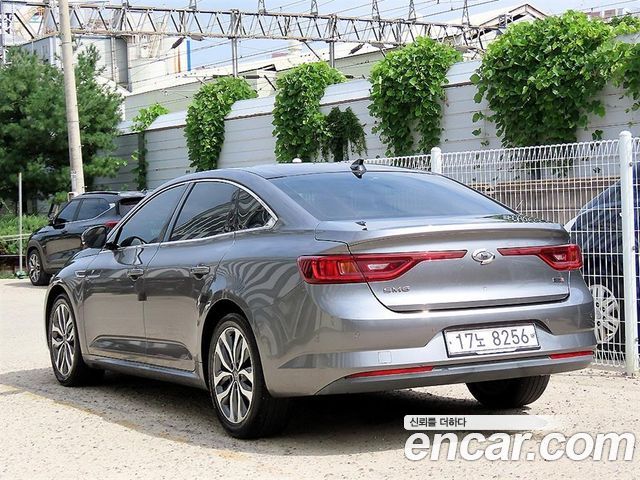Renault Korea SM6 2.0 GDe LE 2017 — фото 3