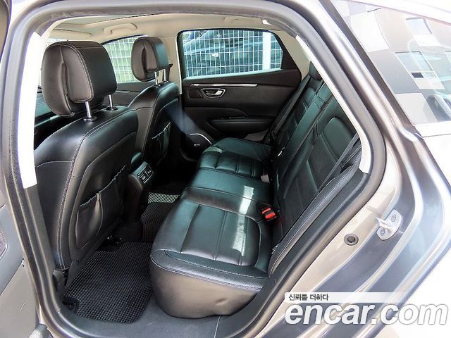 Renault Korea SM6 2.0 GDe LE 2017 — фото 6