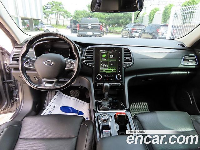 Renault Korea SM6 2.0 GDe LE 2017 — фото 7