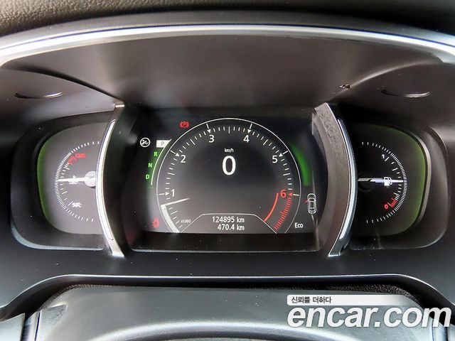 Renault Korea SM6 2.0 GDe LE 2017 — фото 9