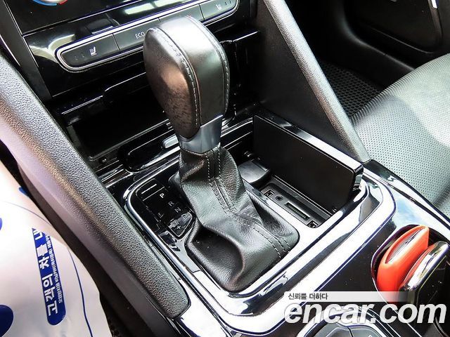 Renault Korea SM6 2.0 GDe LE 2017 — фото 10