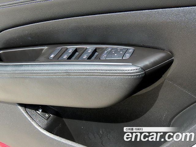 Renault Korea SM6 2.0 GDe LE 2017 — фото 15