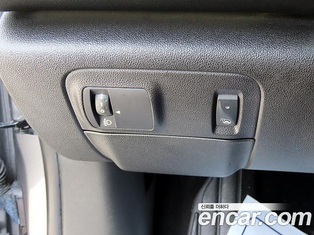 Renault Korea SM6 2.0 GDe LE 2017 — фото 16