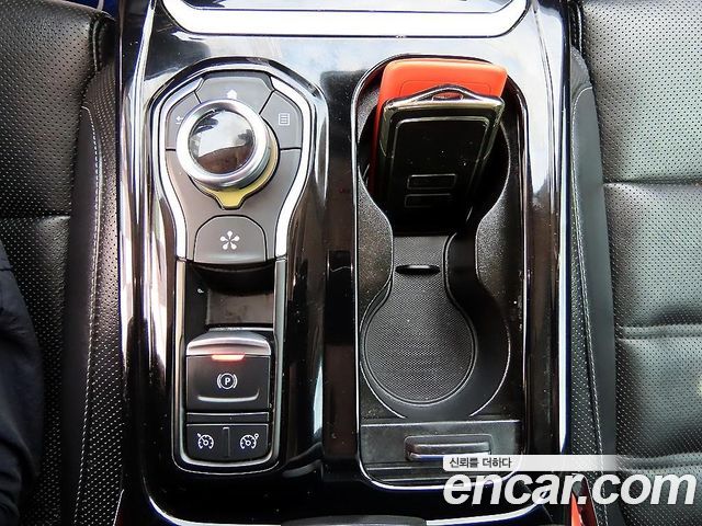 Renault Korea SM6 2.0 GDe LE 2017 — фото 17