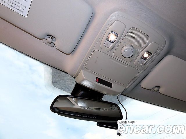 Renault Korea SM6 2.0 GDe LE 2017 — фото 20