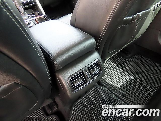 Renault Korea SM6 2.0 GDe LE 2017 — фото 21