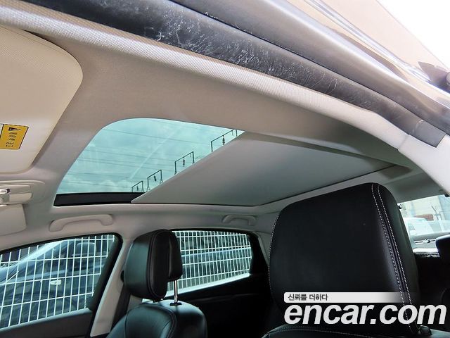 Renault Korea SM6 2.0 GDe LE 2017 — фото 22