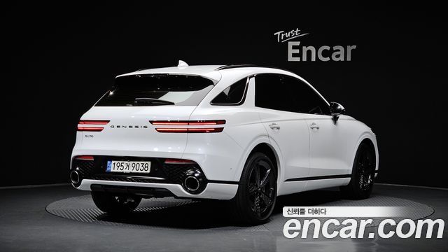 Genesis GV70 2.5T Gasoline 2WD 2021 — фото 2