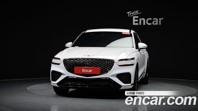 Genesis GV70 2.5T Gasoline 2WD 2021 — фото 3