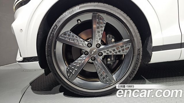 Genesis GV70 2.5T Gasoline 2WD 2021 — фото 5