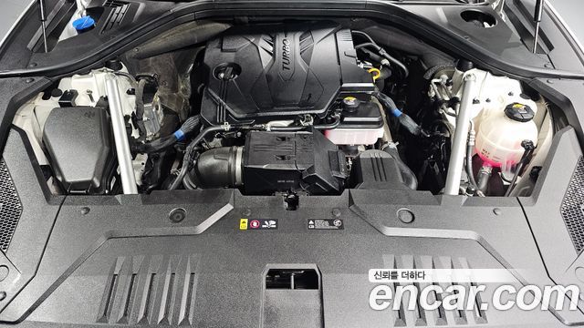 Genesis GV70 2.5T Gasoline 2WD 2021 — фото 6