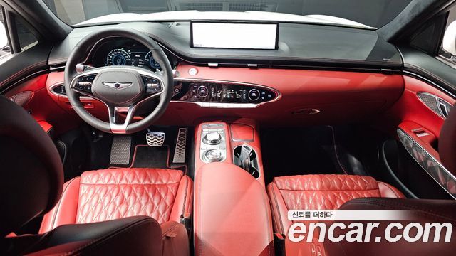 Genesis GV70 2.5T Gasoline 2WD 2021 — фото 7