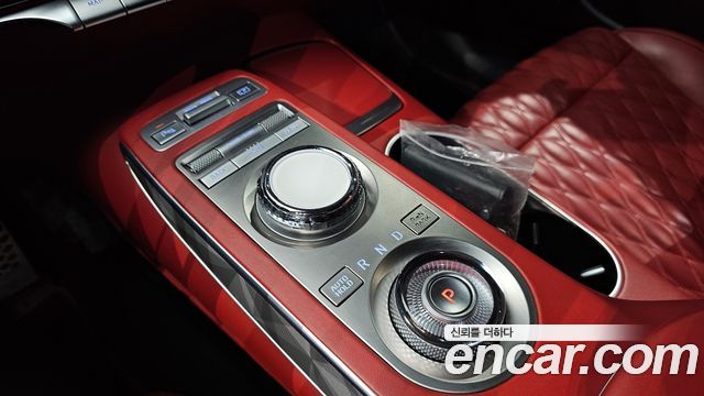 Genesis GV70 2.5T Gasoline 2WD 2021 — фото 9