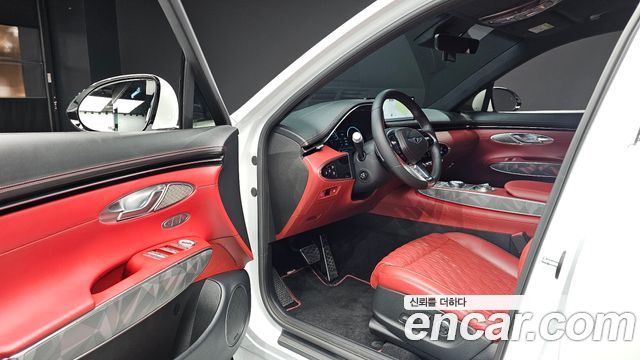 Genesis GV70 2.5T Gasoline 2WD 2021 — фото 10