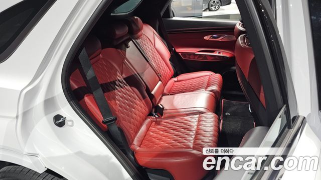 Genesis GV70 2.5T Gasoline 2WD 2021 — фото 11