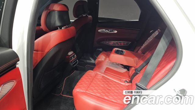 Genesis GV70 2.5T Gasoline 2WD 2021 — фото 12