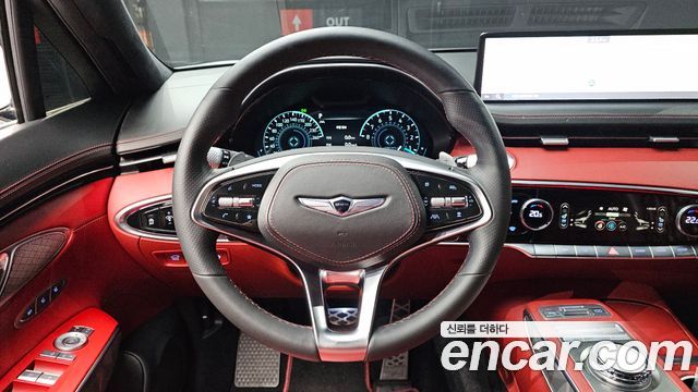 Genesis GV70 2.5T Gasoline 2WD 2021 — фото 13