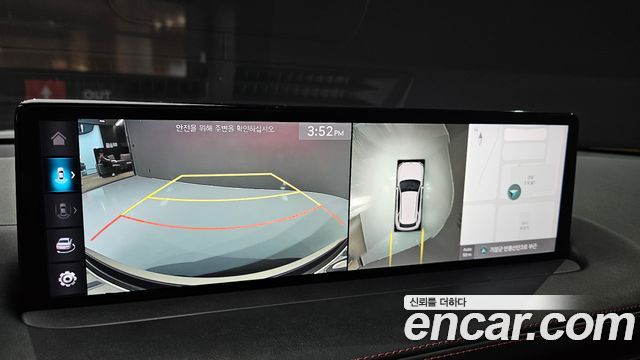 Genesis GV70 2.5T Gasoline 2WD 2021 — фото 15