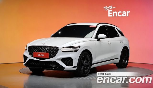 Genesis GV70 2.5T Gasoline 2WD
