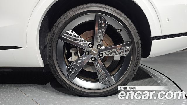 Genesis GV70 2.5T Gasoline 2WD 2021 — фото 21