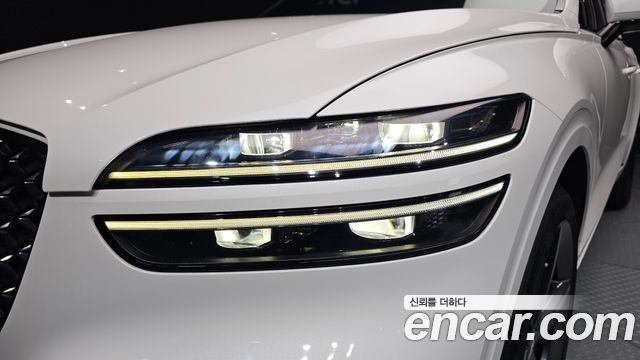Genesis GV70 2.5T Gasoline 2WD 2021 — фото 22