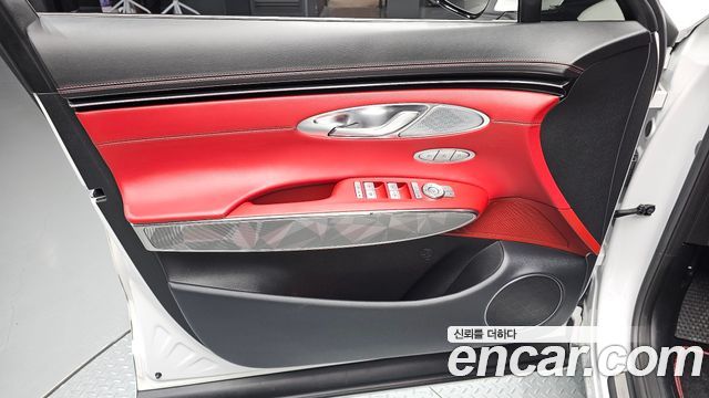 Genesis GV70 2.5T Gasoline 2WD 2021 — фото 24