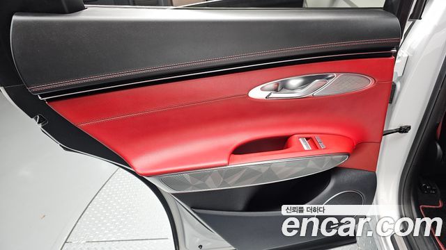Genesis GV70 2.5T Gasoline 2WD 2021 — фото 25