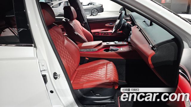 Genesis GV70 2.5T Gasoline 2WD 2021 — фото 26