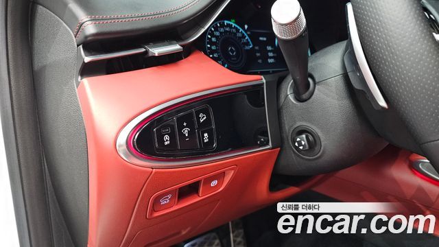 Genesis GV70 2.5T Gasoline 2WD 2021 — фото 27