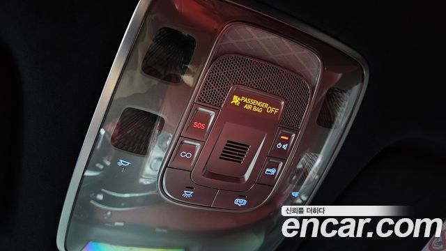 Genesis GV70 2.5T Gasoline 2WD 2021 — фото 29
