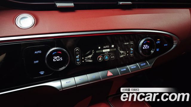 Genesis GV70 2.5T Gasoline 2WD 2021 — фото 31