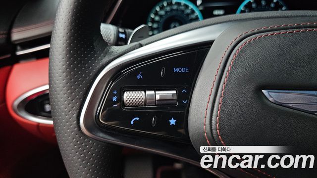 Genesis GV70 2.5T Gasoline 2WD 2021 — фото 32