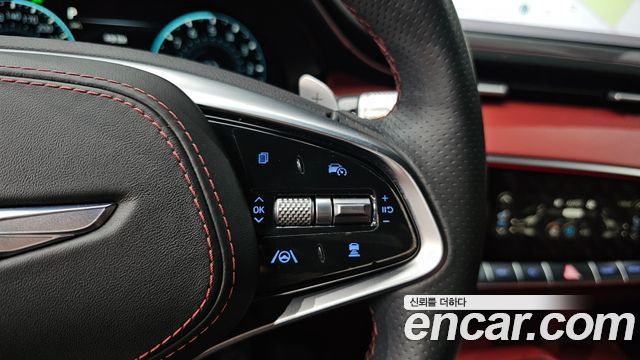 Genesis GV70 2.5T Gasoline 2WD 2021 — фото 33