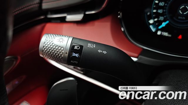 Genesis GV70 2.5T Gasoline 2WD 2021 — фото 34