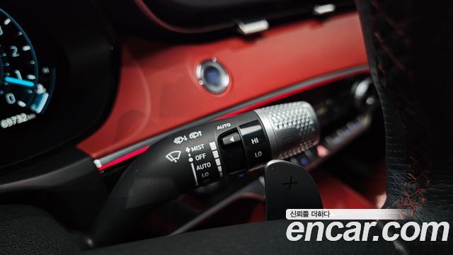 Genesis GV70 2.5T Gasoline 2WD 2021 — фото 35