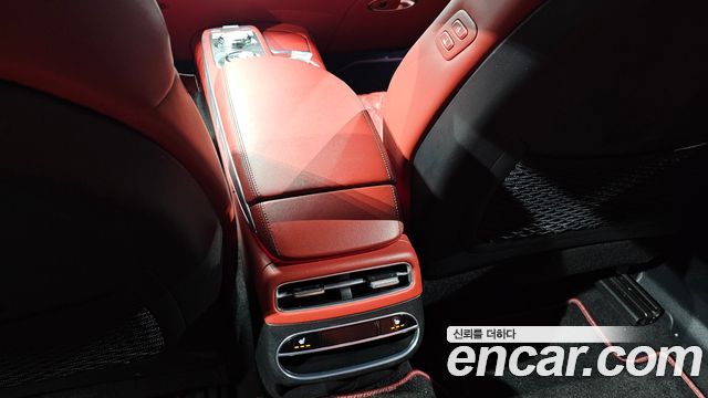 Genesis GV70 2.5T Gasoline 2WD 2021 — фото 36