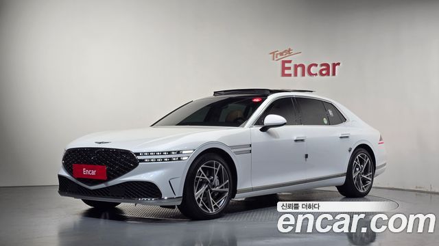 Genesis G90 (RS4) Gasoline 3.5 Turbo AWD